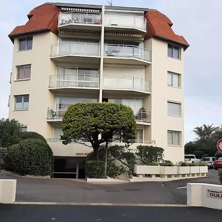Апартаменты Studio Lumineux Pres Du Phare Avec Terrasse Et Wifi A - Fr-1-239-866