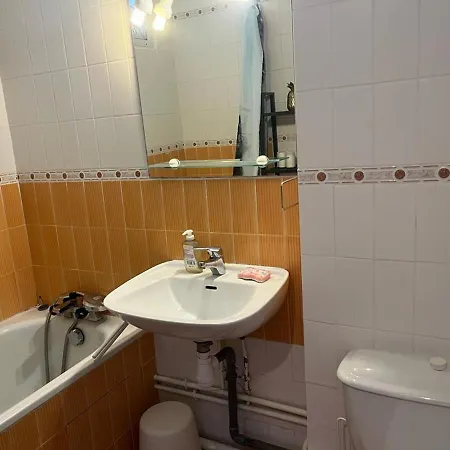 Studio Lumineux Pres Du Phare Avec Terrasse Et Wifi A - Fr-1-239-866 Биарриц