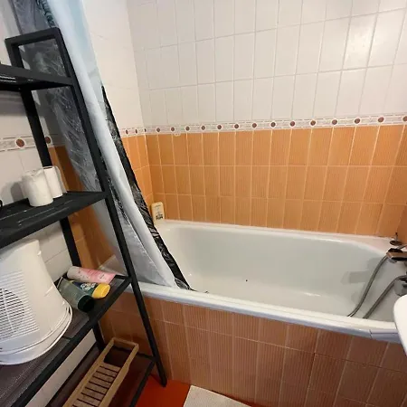 Studio Lumineux Pres Du Phare Avec Terrasse Et Wifi A - Fr-1-239-866 Daire Biarritz